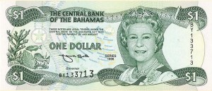 Bahamas P-57 - Foreign Paper Money